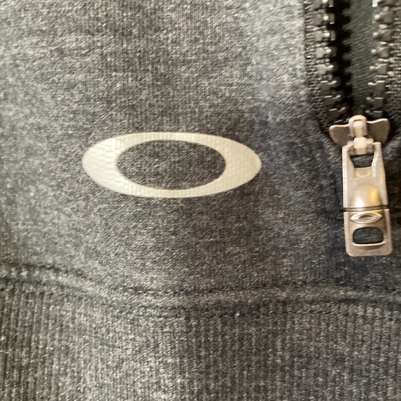Oakley Zip Up Hoodie - Picture 3 of 12